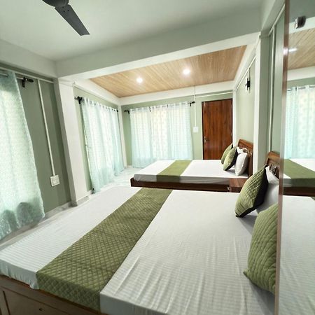 Maple Homestay Kalimpong Zewnętrze zdjęcie