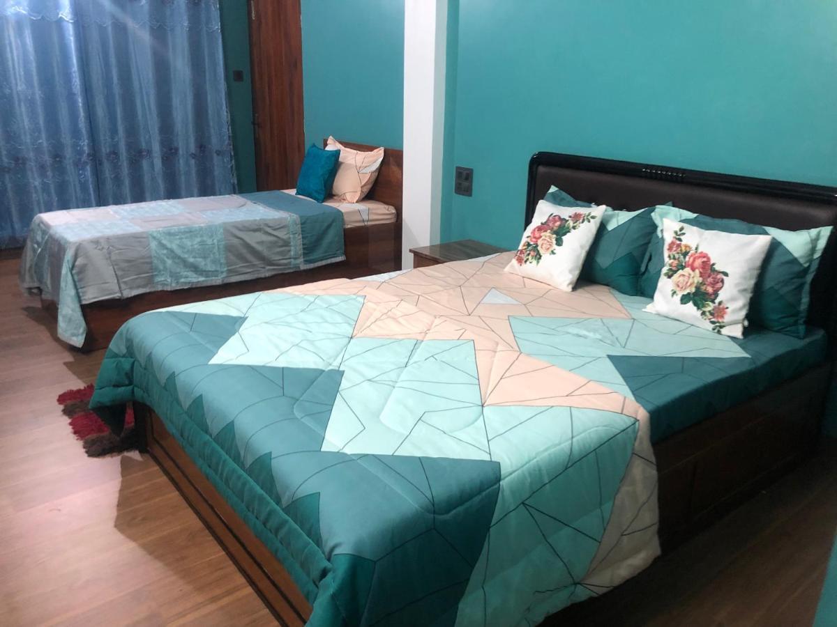 Maple Homestay Kalimpong Zewnętrze zdjęcie