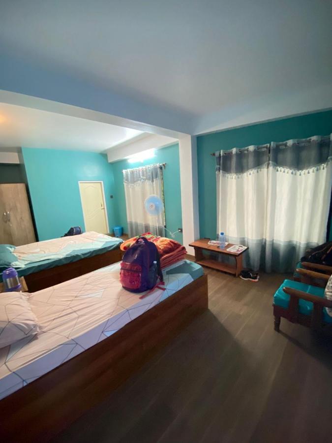 Maple Homestay Kalimpong Zewnętrze zdjęcie