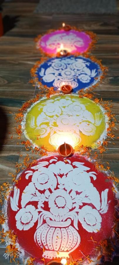 Maple Homestay Kalimpong Zewnętrze zdjęcie