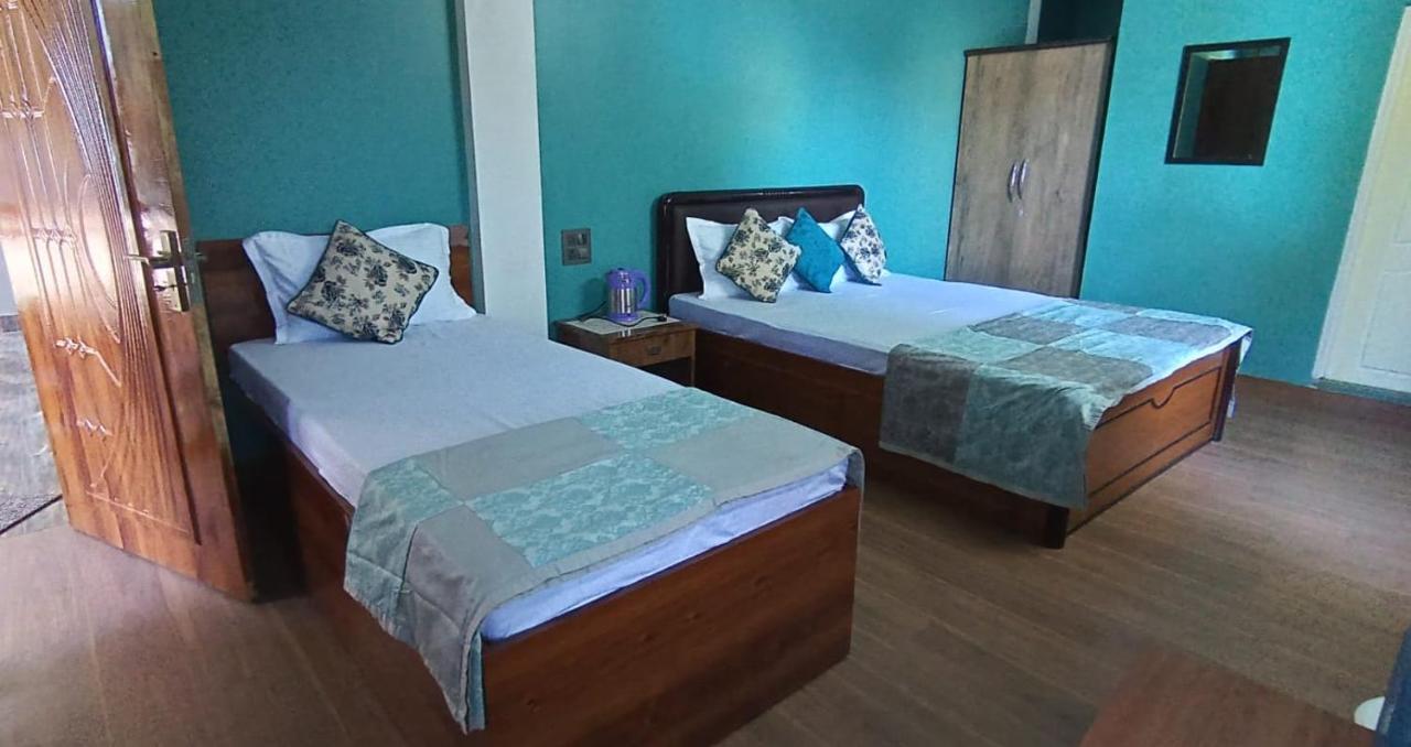 Maple Homestay Kalimpong Zewnętrze zdjęcie