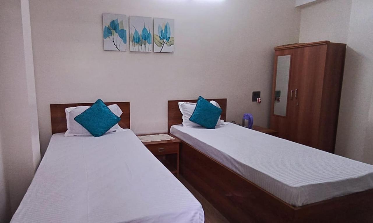 Maple Homestay Kalimpong Zewnętrze zdjęcie