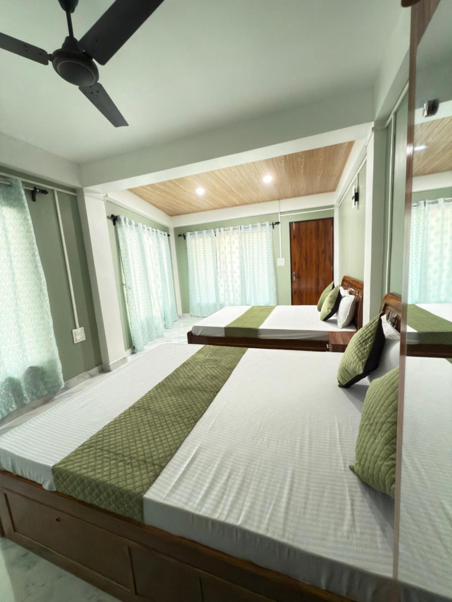 Maple Homestay Kalimpong Zewnętrze zdjęcie