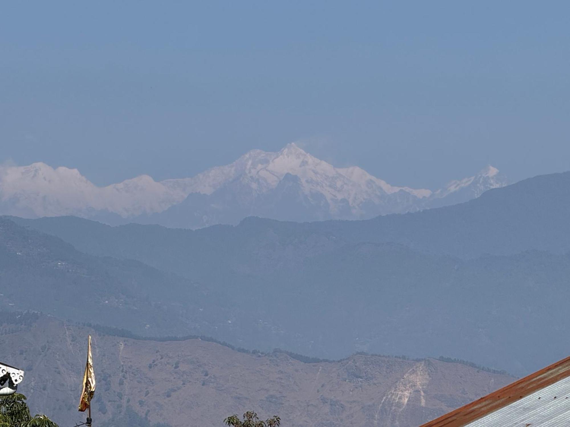 Maple Homestay Kalimpong Zewnętrze zdjęcie
