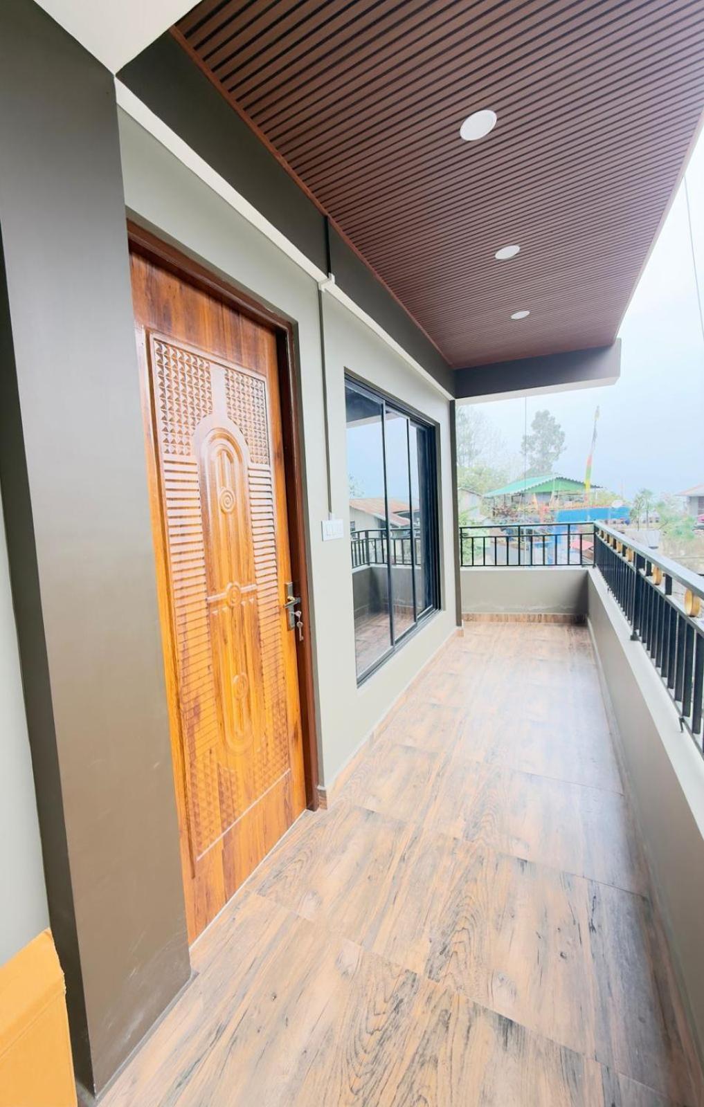 Maple Homestay Kalimpong Zewnętrze zdjęcie