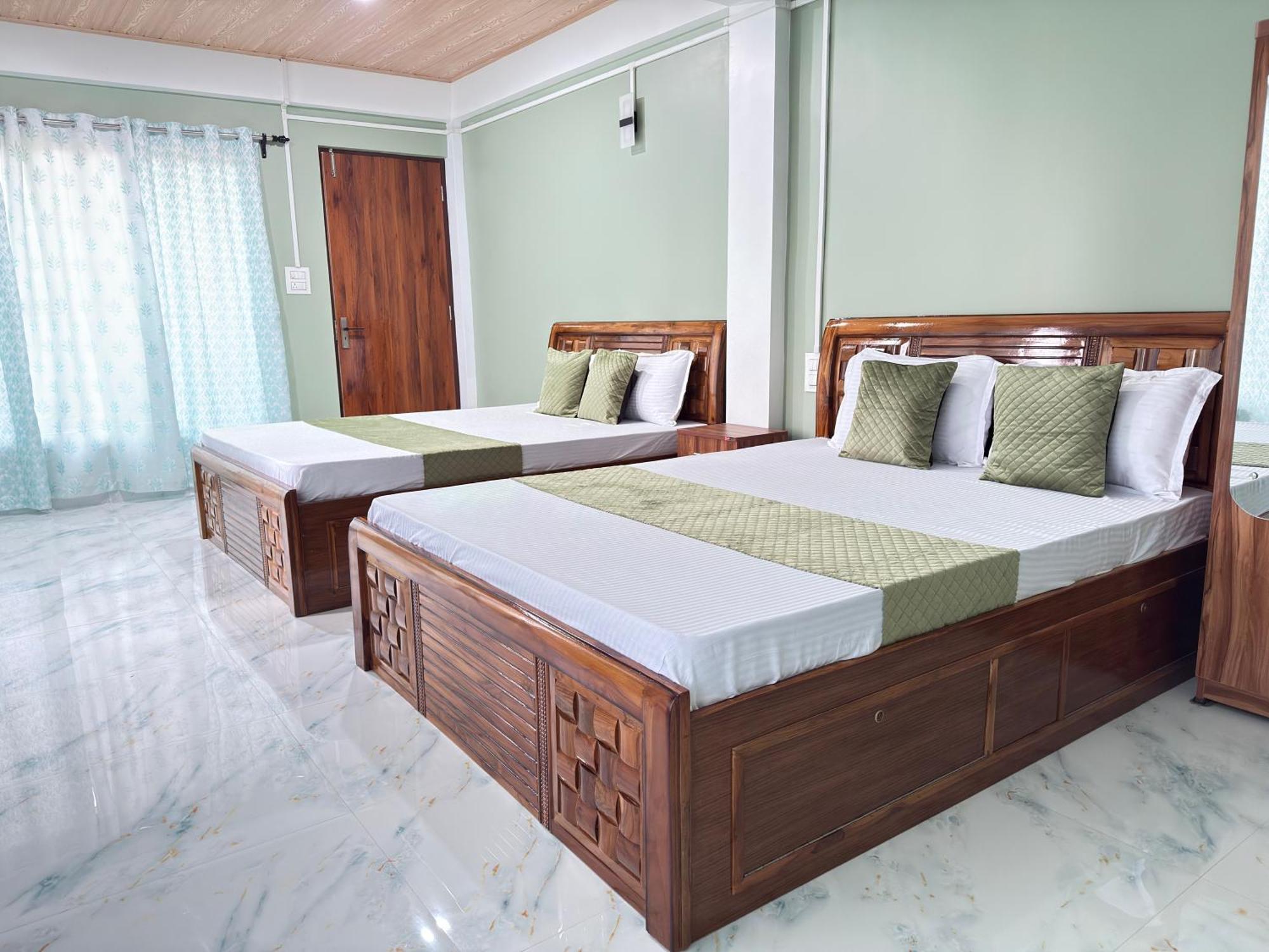 Maple Homestay Kalimpong Zewnętrze zdjęcie