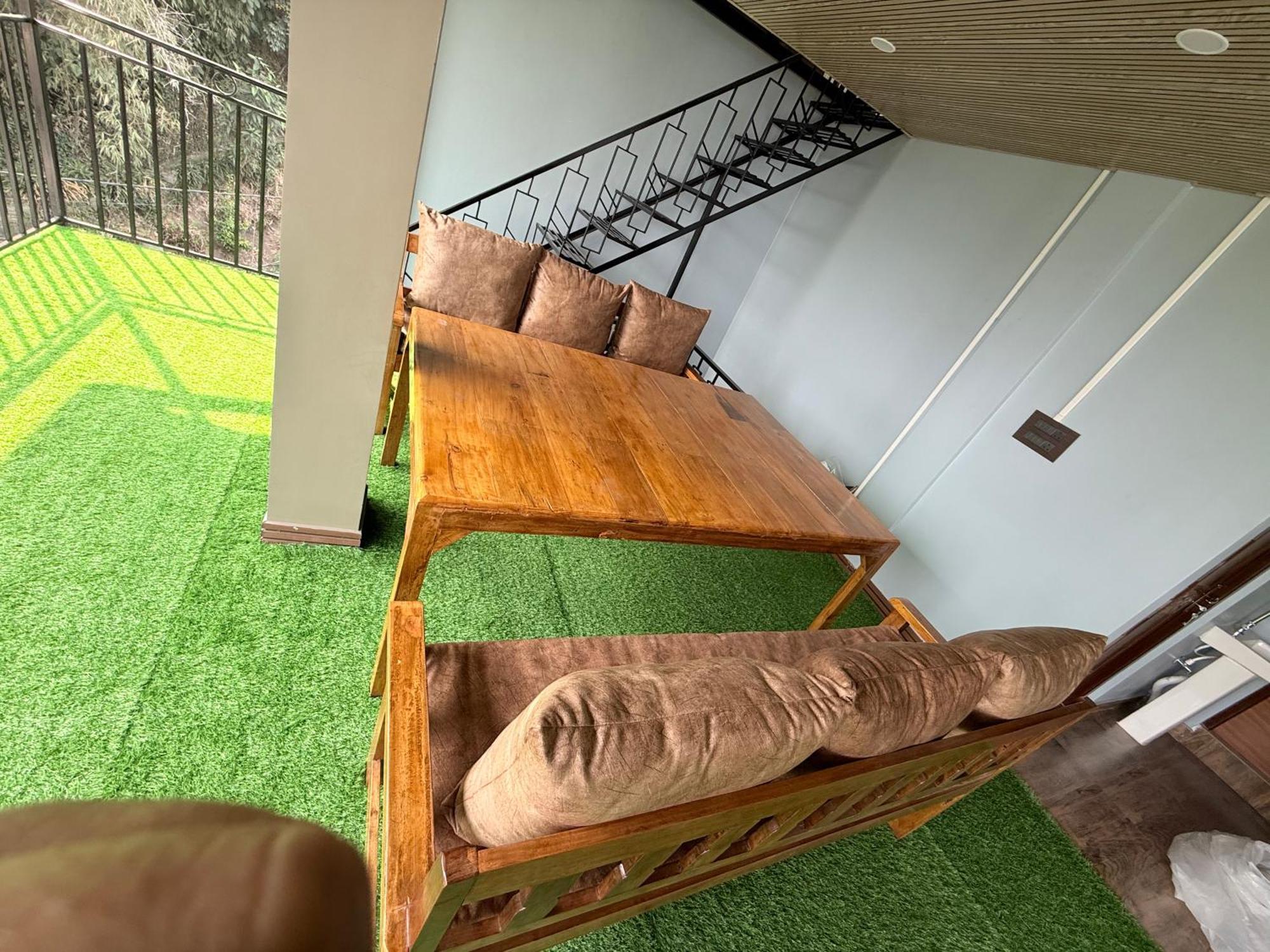 Maple Homestay Kalimpong Zewnętrze zdjęcie