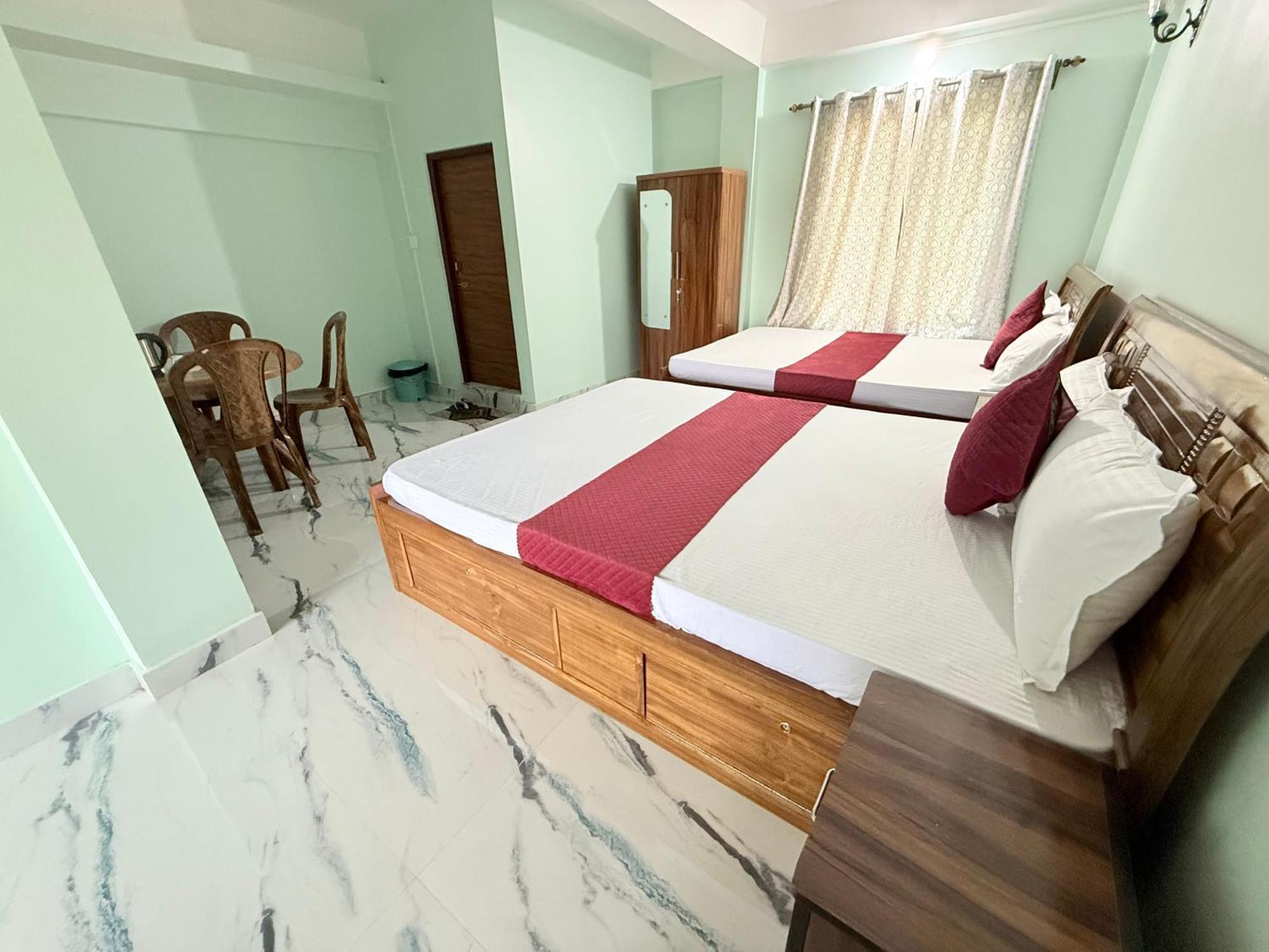 Maple Homestay Kalimpong Zewnętrze zdjęcie