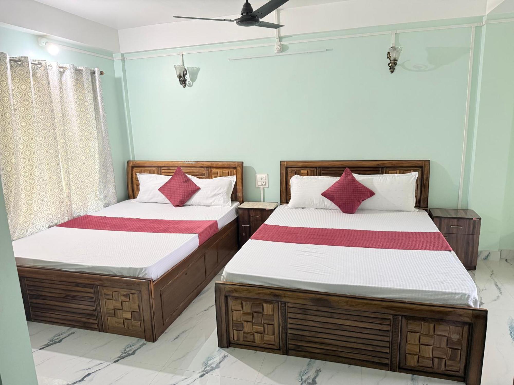 Maple Homestay Kalimpong Zewnętrze zdjęcie