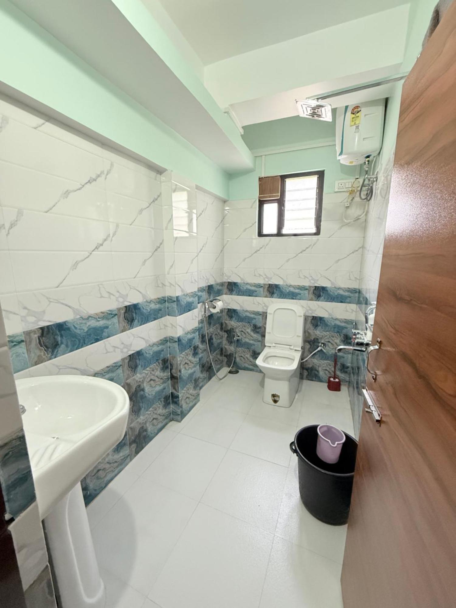 Maple Homestay Kalimpong Zewnętrze zdjęcie