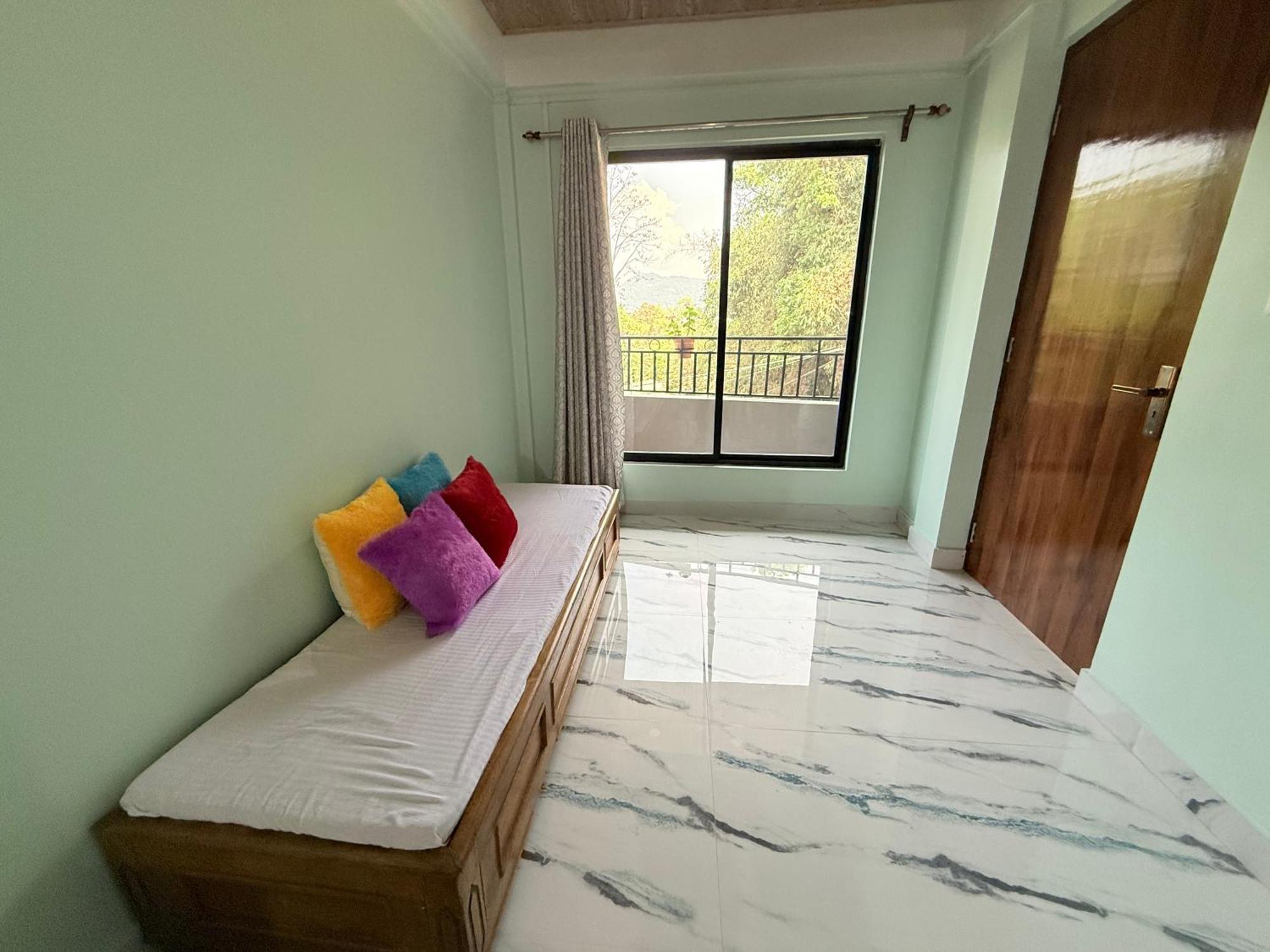 Maple Homestay Kalimpong Zewnętrze zdjęcie