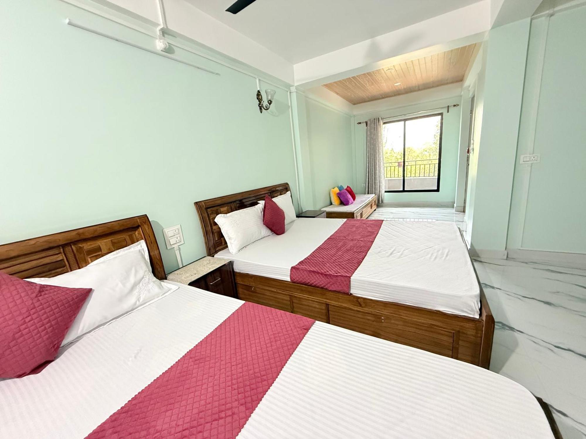 Maple Homestay Kalimpong Zewnętrze zdjęcie